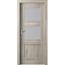 Porta Verte PREMIUM B.2 Agát Strieborný 